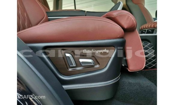 Buy Import Toyota Land Cruiser Black Car in Import - Dubai in Abia State Buy Import Toyota Land Cruiser Black Car in Import - Dubai in Abia State