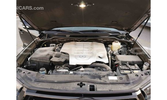 Buy Import Toyota Land Cruiser Black Car in Import - Dubai in Abia State Buy Import Toyota Land Cruiser Black Car in Import - Dubai in Abia State