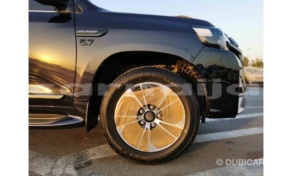 Buy Import Toyota Land Cruiser Black Car in Import - Dubai in Abia State Buy Import Toyota Land Cruiser Black Car in Import - Dubai in Abia State