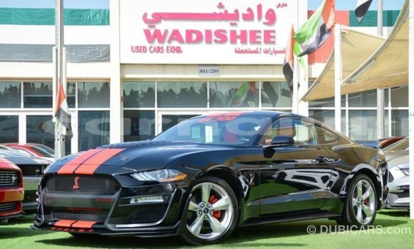 Acheter Import Voiture Ford Mustang Noir à Import - Dubai, État d'Abia Acheter Import Voiture Ford Mustang Noir à Import - Dubai, État d'Abia