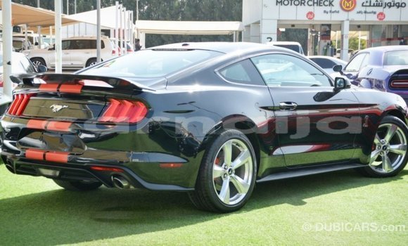 Acheter Import Voiture Ford Mustang Noir à Import - Dubai, État d'Abia Acheter Import Voiture Ford Mustang Noir à Import - Dubai, État d'Abia