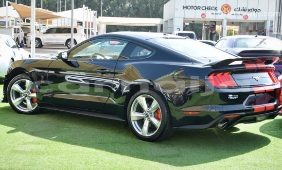 Acheter Import Voiture Ford Mustang Noir à Import - Dubai, État d'Abia Acheter Import Voiture Ford Mustang Noir à Import - Dubai, État d'Abia