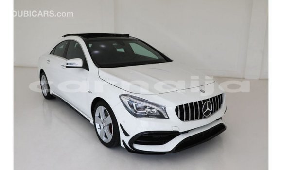 Buy Import Mercedes-Benz 250 White Car in Import - Dubai in Abia State Buy Import Mercedes-Benz 250 White Car in Import - Dubai in Abia State