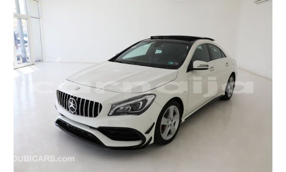 Buy Import Mercedes-Benz 250 White Car in Import - Dubai in Abia State Buy Import Mercedes-Benz 250 White Car in Import - Dubai in Abia State
