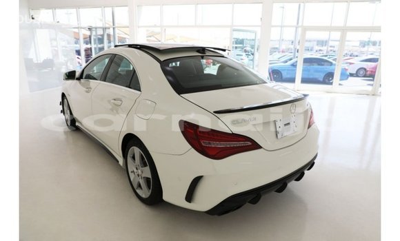 Buy Import Mercedes-Benz 250 White Car in Import - Dubai in Abia State Buy Import Mercedes-Benz 250 White Car in Import - Dubai in Abia State