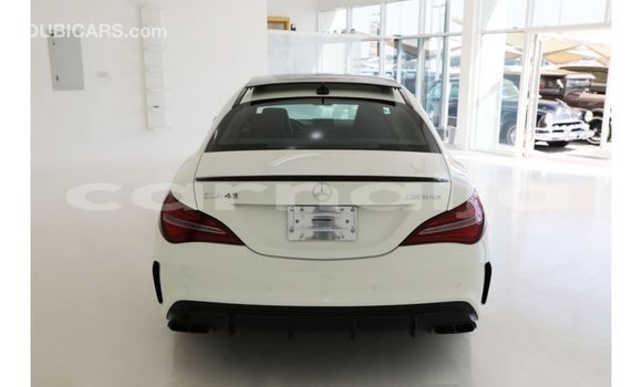 Buy Import Mercedes-Benz 250 White Car in Import - Dubai in Abia State Buy Import Mercedes-Benz 250 White Car in Import - Dubai in Abia State