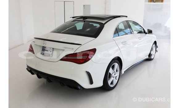 Buy Import Mercedes-Benz 250 White Car in Import - Dubai in Abia State Buy Import Mercedes-Benz 250 White Car in Import - Dubai in Abia State