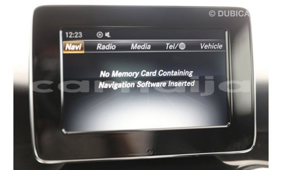 Buy Import Mercedes-Benz 250 White Car in Import - Dubai in Abia State Buy Import Mercedes-Benz 250 White Car in Import - Dubai in Abia State