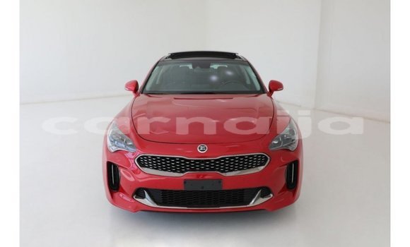 Buy Import Kia Stinger Red Car in Import - Dubai in Abia State Buy Import Kia Stinger Red Car in Import - Dubai in Abia State