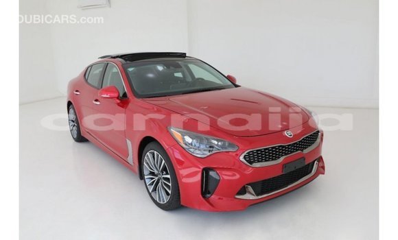 Buy Import Kia Stinger Red Car in Import - Dubai in Abia State Buy Import Kia Stinger Red Car in Import - Dubai in Abia State