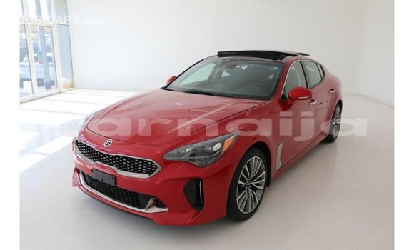 Buy Import Kia Stinger Red Car in Import - Dubai in Abia State Buy Import Kia Stinger Red Car in Import - Dubai in Abia State