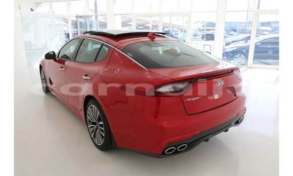 Buy Import Kia Stinger Red Car in Import - Dubai in Abia State Buy Import Kia Stinger Red Car in Import - Dubai in Abia State
