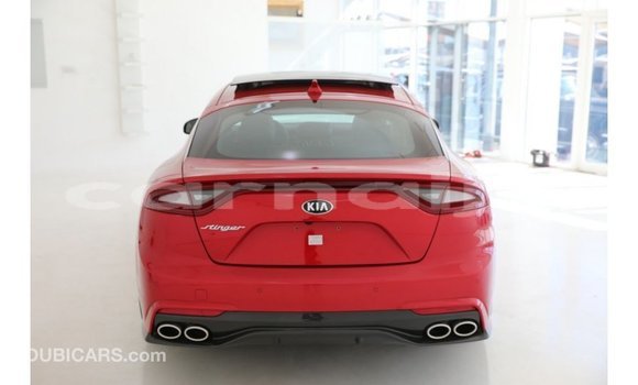 Buy Import Kia Stinger Red Car in Import - Dubai in Abia State Buy Import Kia Stinger Red Car in Import - Dubai in Abia State