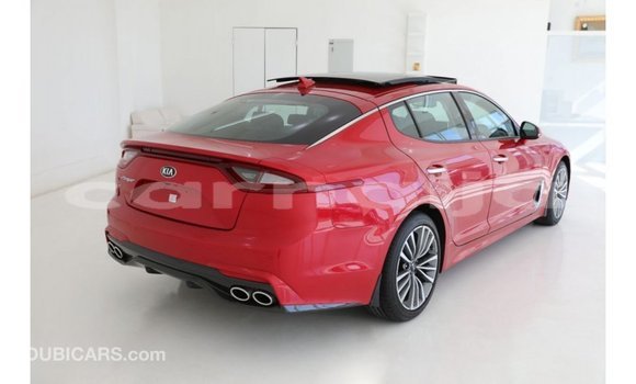 Buy Import Kia Stinger Red Car in Import - Dubai in Abia State Buy Import Kia Stinger Red Car in Import - Dubai in Abia State