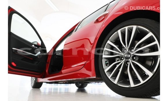 Buy Import Kia Stinger Red Car in Import - Dubai in Abia State Buy Import Kia Stinger Red Car in Import - Dubai in Abia State