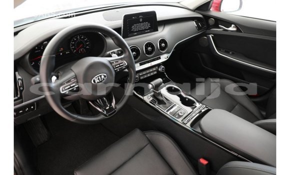 Buy Import Kia Stinger Red Car in Import - Dubai in Abia State Buy Import Kia Stinger Red Car in Import - Dubai in Abia State