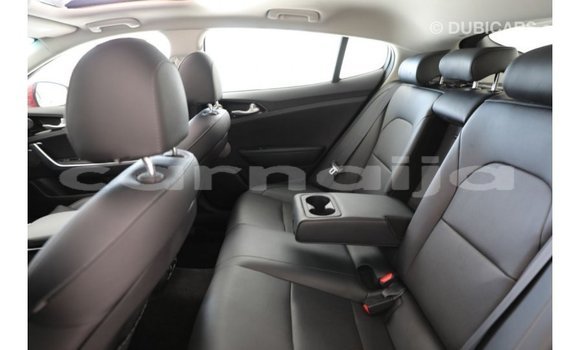 Buy Import Kia Stinger Red Car in Import - Dubai in Abia State Buy Import Kia Stinger Red Car in Import - Dubai in Abia State