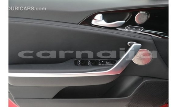 Buy Import Kia Stinger Red Car in Import - Dubai in Abia State Buy Import Kia Stinger Red Car in Import - Dubai in Abia State