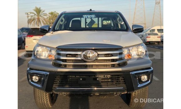 Buy Import Toyota Hilux White Car in Import - Dubai in Abia State Buy Import Toyota Hilux White Car in Import - Dubai in Abia State
