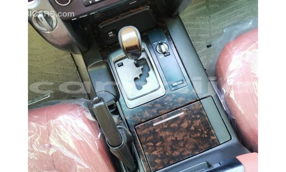 Buy Import Toyota Land Cruiser Black Car in Import - Dubai in Abia State Buy Import Toyota Land Cruiser Black Car in Import - Dubai in Abia State