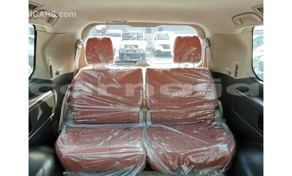 Buy Import Toyota Land Cruiser Black Car in Import - Dubai in Abia State Buy Import Toyota Land Cruiser Black Car in Import - Dubai in Abia State