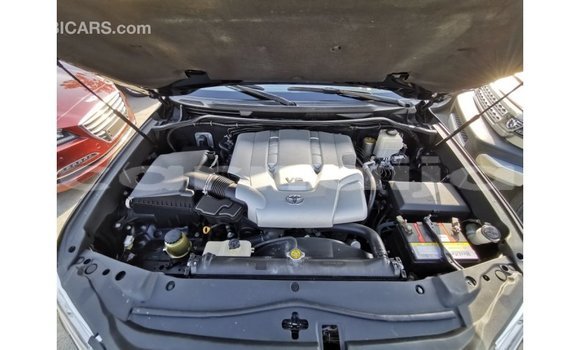 Buy Import Toyota Land Cruiser Black Car in Import - Dubai in Abia State Buy Import Toyota Land Cruiser Black Car in Import - Dubai in Abia State