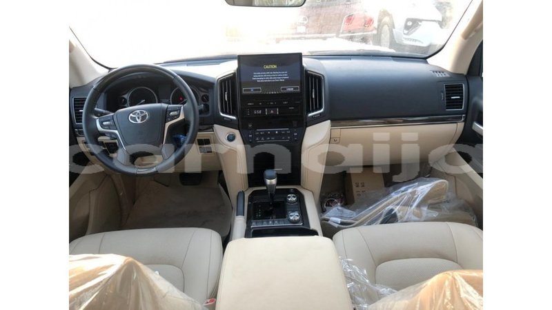 Big with watermark toyota land cruiser abia state import dubai 15723