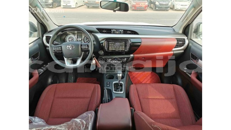 Big with watermark toyota hilux abia state import dubai 15724