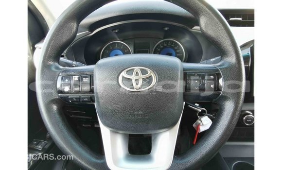 Buy Import Toyota Hilux White Car in Import - Dubai in Abia State Buy Import Toyota Hilux White Car in Import - Dubai in Abia State
