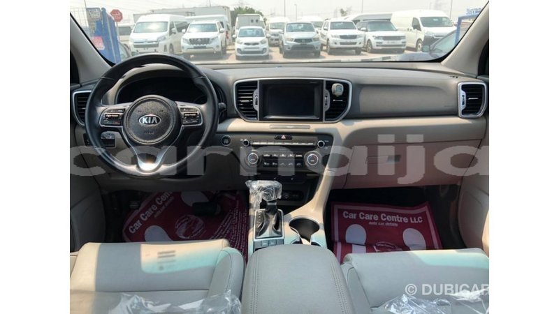 Big with watermark kia sportage abia state import dubai 15730
