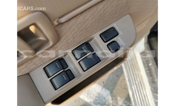 Buy Import Toyota Land Cruiser White Car in Import - Dubai in Abia State Buy Import Toyota Land Cruiser White Car in Import - Dubai in Abia State