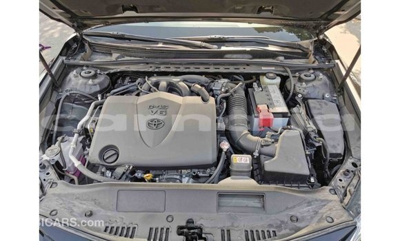 Buy Import Toyota Camry Black Car in Import - Dubai in Abia State Buy Import Toyota Camry Black Car in Import - Dubai in Abia State