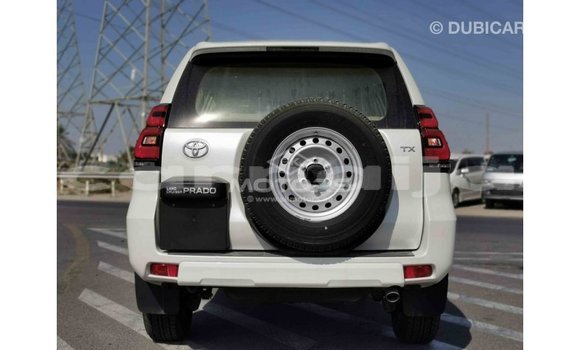 Buy Import Toyota Prado White Car in Import - Dubai in Abia State Buy Import Toyota Prado White Car in Import - Dubai in Abia State