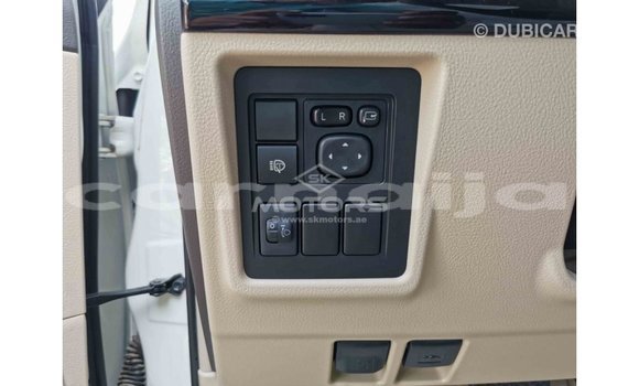 Buy Import Toyota Prado White Car in Import - Dubai in Abia State Buy Import Toyota Prado White Car in Import - Dubai in Abia State