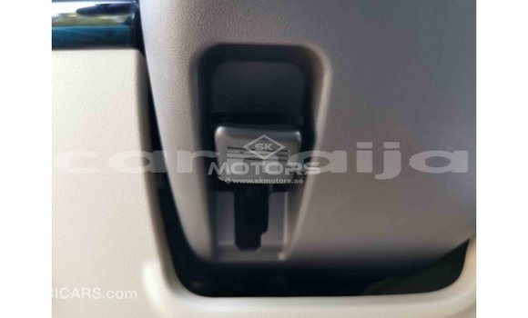 Buy Import Toyota Prado White Car in Import - Dubai in Abia State Buy Import Toyota Prado White Car in Import - Dubai in Abia State