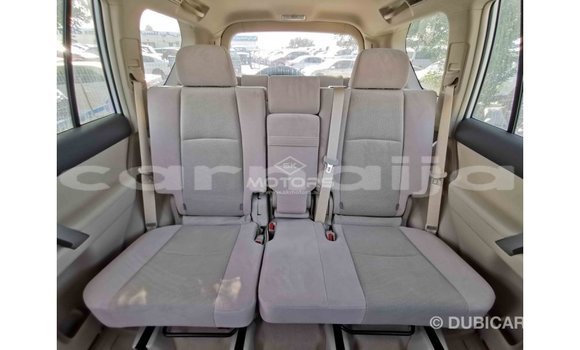 Buy Import Toyota Prado White Car in Import - Dubai in Abia State Buy Import Toyota Prado White Car in Import - Dubai in Abia State