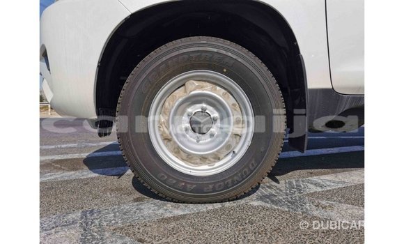 Buy Import Toyota Prado White Car in Import - Dubai in Abia State Buy Import Toyota Prado White Car in Import - Dubai in Abia State