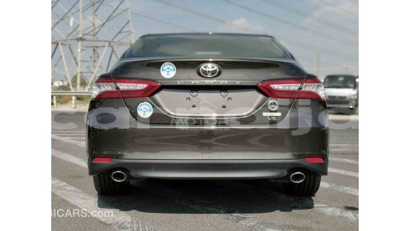 Big with watermark toyota camry abia state import dubai 15737