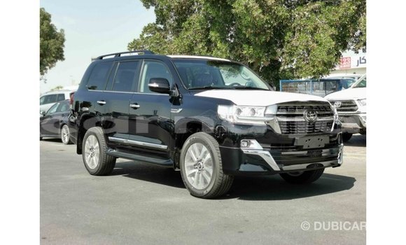 Buy Import Toyota Land Cruiser Black Car in Import - Dubai in Abia State Buy Import Toyota Land Cruiser Black Car in Import - Dubai in Abia State