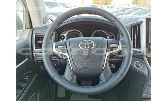Buy Import Toyota Land Cruiser Black Car in Import - Dubai in Abia State Buy Import Toyota Land Cruiser Black Car in Import - Dubai in Abia State
