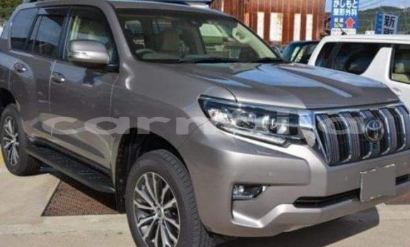 Buy Used Toyota Land Cruiser Prado Other Car in Sango Ota in Ogun Buy Used Toyota Land Cruiser Prado Other Car in Sango Ota in Ogun