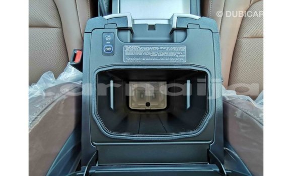 Buy Import Toyota Land Cruiser Black Car in Import - Dubai in Abia State Buy Import Toyota Land Cruiser Black Car in Import - Dubai in Abia State