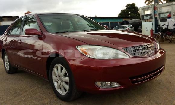 Buy New Toyota Corolla Red Car in Lagos in Lagos State