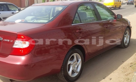 Buy New Toyota Camry Red Car in Lagos in Lagos State Buy New Toyota Camry Red Car in Lagos in Lagos State