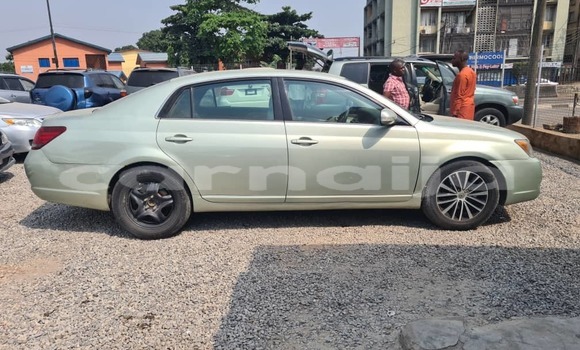 Buy Used Toyota Avalon Green Car in Lagos in Lagos State