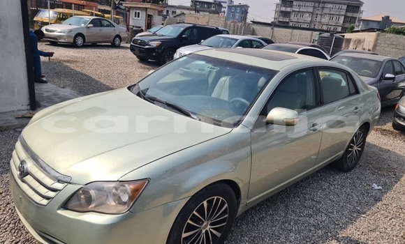 Acheter Occasion Voiture Toyota Avalon Vert à Lagos, État de Lagos Acheter Occasion Voiture Toyota Avalon Vert à Lagos, État de Lagos