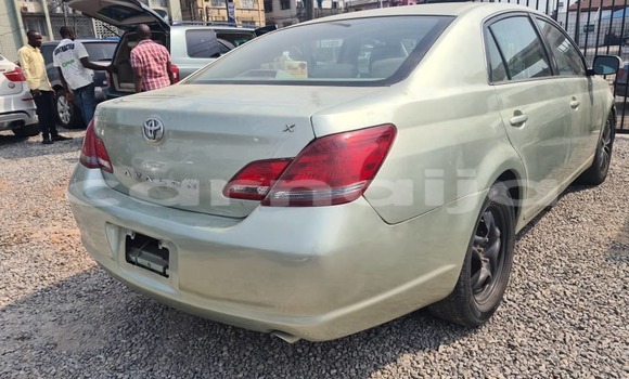 Acheter Occasion Voiture Toyota Avalon Vert à Lagos, État de Lagos Acheter Occasion Voiture Toyota Avalon Vert à Lagos, État de Lagos