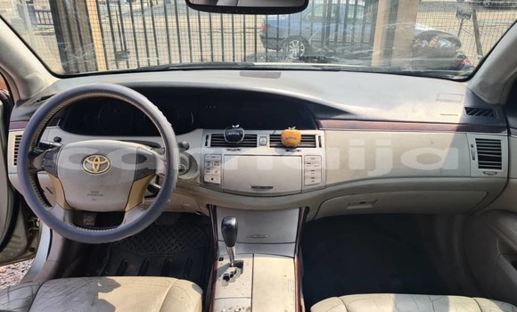 Acheter Occasion Voiture Toyota Avalon Vert à Lagos, État de Lagos Acheter Occasion Voiture Toyota Avalon Vert à Lagos, État de Lagos