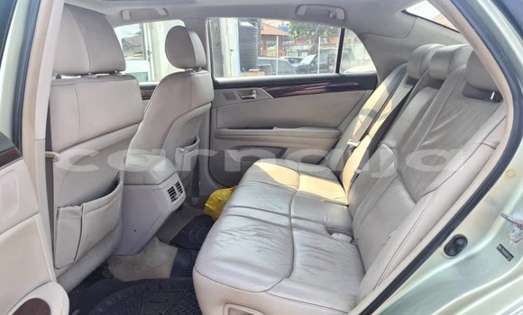 Acheter Occasion Voiture Toyota Avalon Vert à Lagos, État de Lagos Acheter Occasion Voiture Toyota Avalon Vert à Lagos, État de Lagos