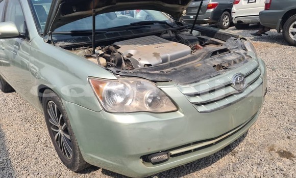 Acheter Occasion Voiture Toyota Avalon Vert à Lagos, État de Lagos Acheter Occasion Voiture Toyota Avalon Vert à Lagos, État de Lagos